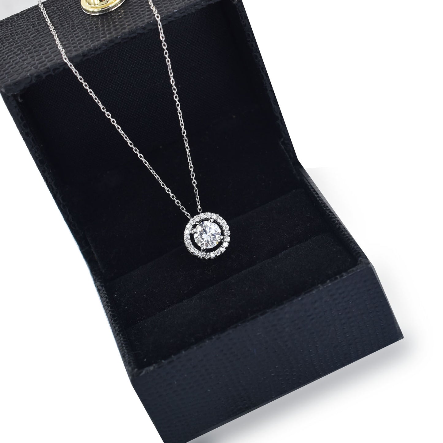 Diamond Dreams Diamond Necklace