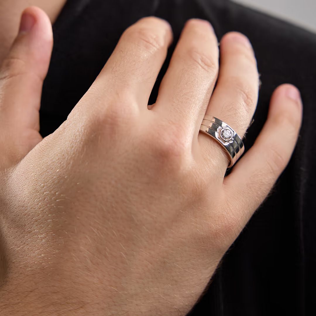 Lab Diamond Engagement Rings | Custom Lab Grown Diamond Engagement Ring ...